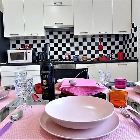 Casabimba Apartment Rome Luaran gambar