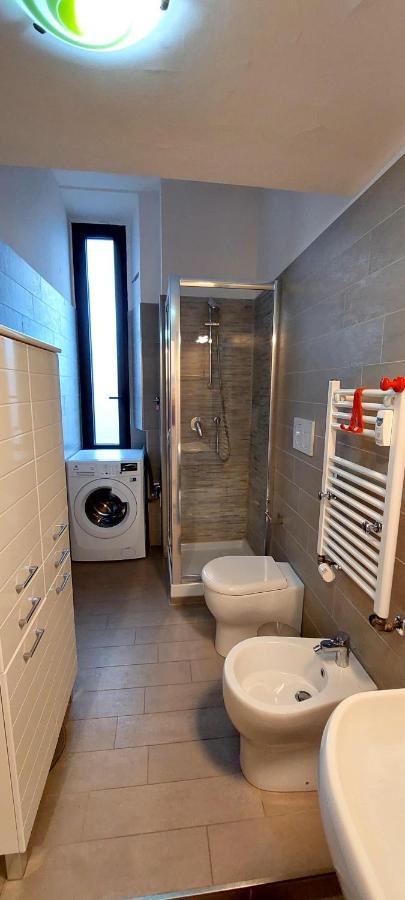 Casabimba Apartment Rome Luaran gambar