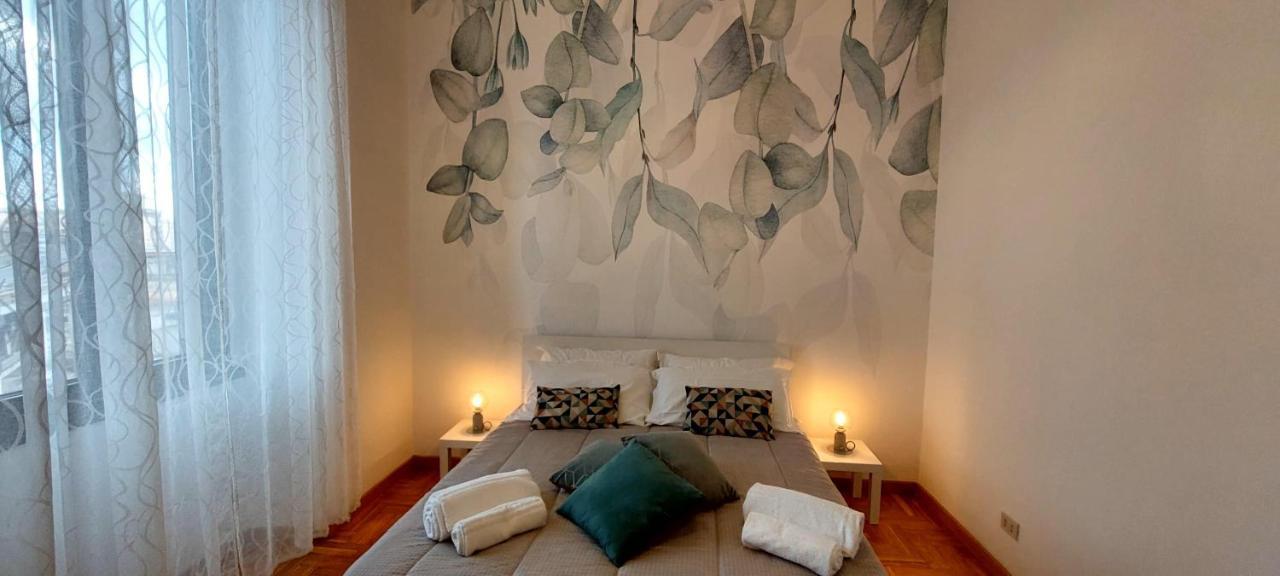 Casabimba Apartment Rome Luaran gambar