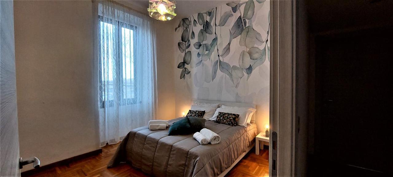 Casabimba Apartment Rome Luaran gambar