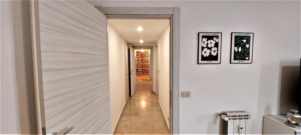 Casabimba Apartment Rome Luaran gambar