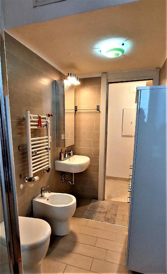 Casabimba Apartment Rome Luaran gambar