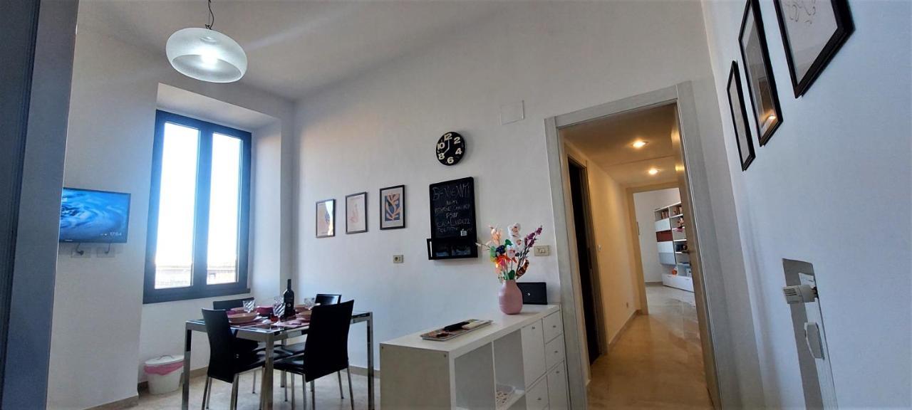 Casabimba Apartment Rome Luaran gambar