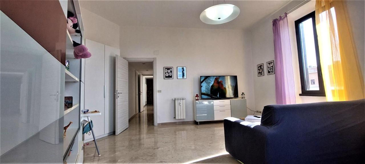 Casabimba Apartment Rome Luaran gambar