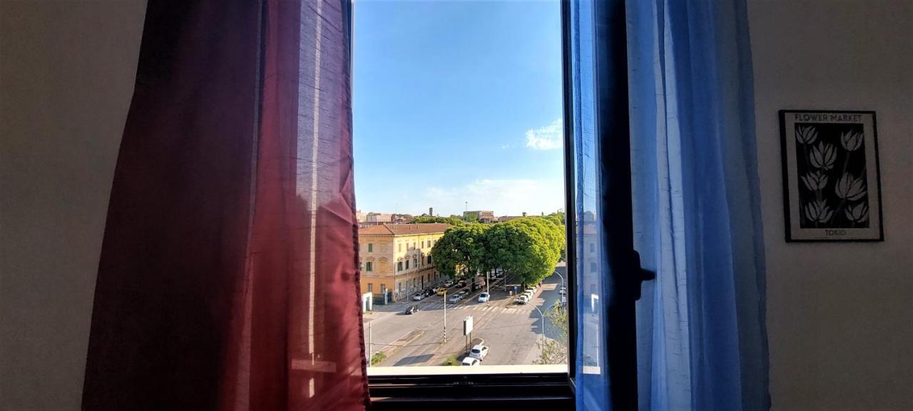 Casabimba Apartment Rome Luaran gambar