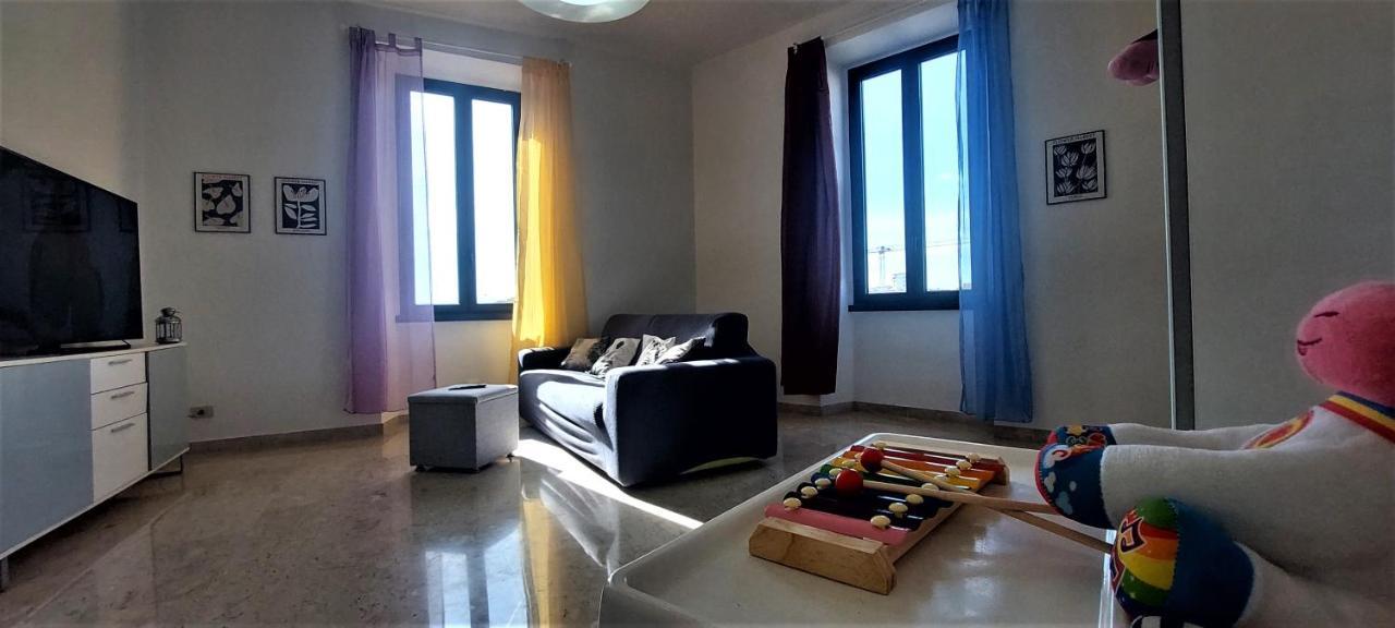 Casabimba Apartment Rome Luaran gambar