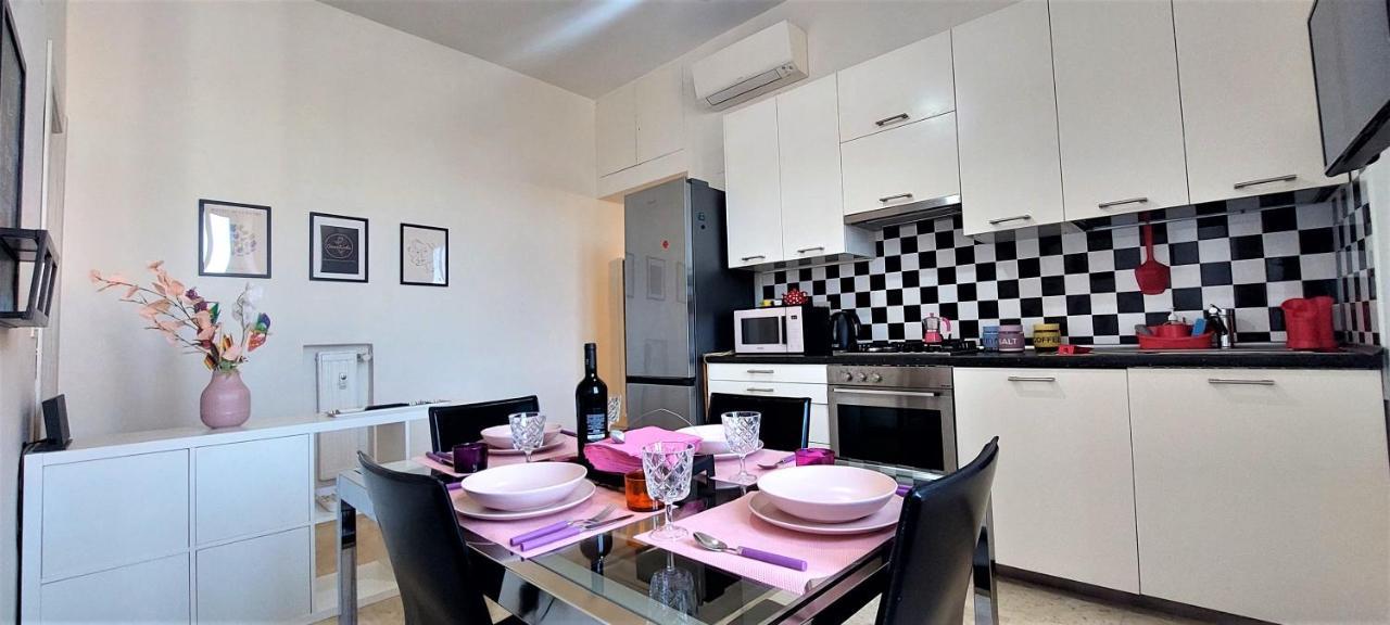 Casabimba Apartment Rome Luaran gambar