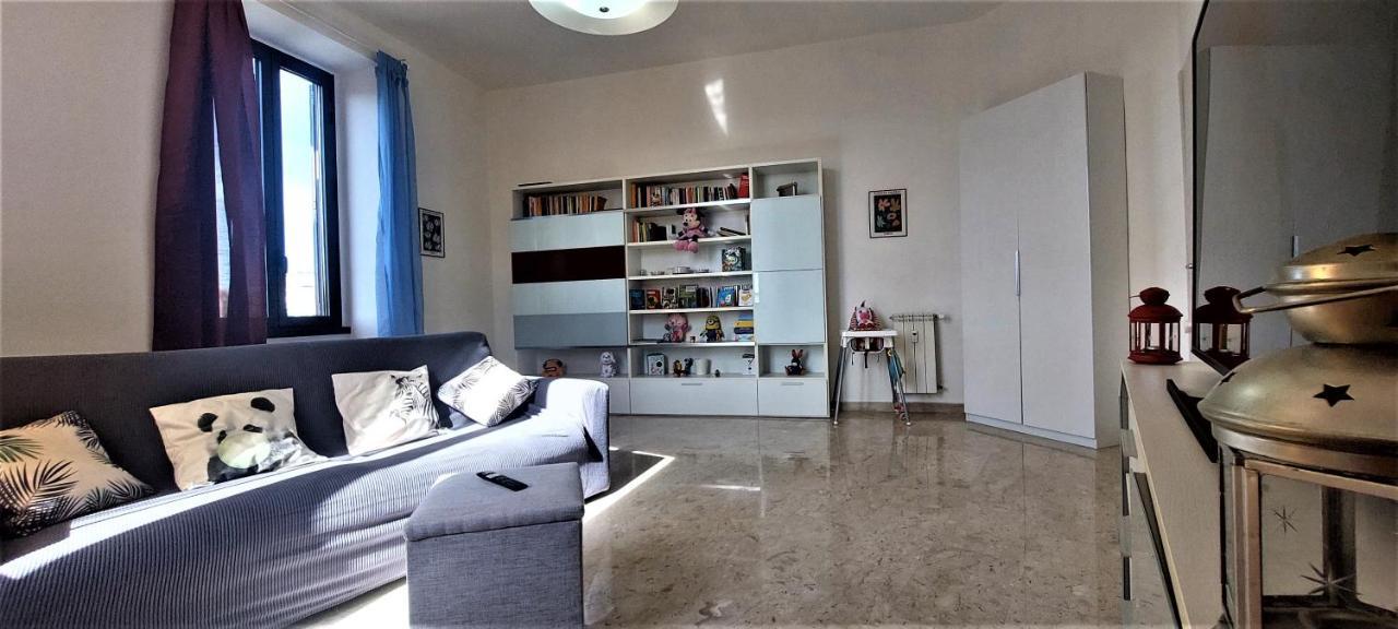 Casabimba Apartment Rome Luaran gambar