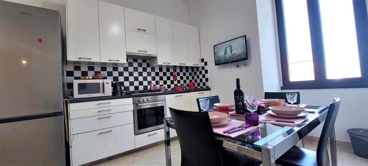 Casabimba Apartment Rome Luaran gambar