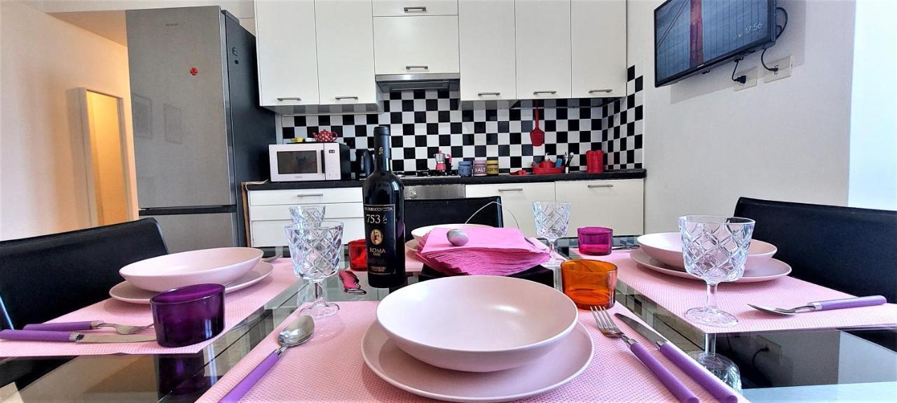 Casabimba Apartment Rome Luaran gambar
